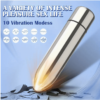 Mini Juguete Sexual para Mujeres Punto G Vibrador Consolador / 9CM / P28 - Image 7