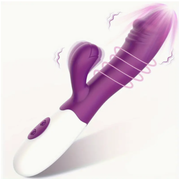 Vibrador Consolador Juguete Sexual para Mujeres / P27 - Image 6