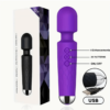 Vibrador, Estimulador Clitoral / color morado / 19CM / P7 - Image 7