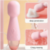 Mini Vibrador De Punto G pink color / 10.2CM / P12 - Image 3