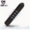 Mini Vibrador Bala | 10-Modo Recargable Impermeable | Black color / 8.6 CM / P16 - Image 5