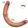 Pene doble penetración realista de 40 CM | O4 - Image 3