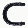 Pene doble black color penetración | 44CM | O14 - Image 2