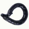 Pene doble black color penetración | 44CM | O14 - Image 5