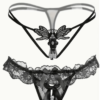 Set 9 Piezas black color sex moment | talla unica | 94-102CM | K3 - Image 10