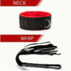 Kit de 11 piezas bondage black and red color | O15 - Image 3