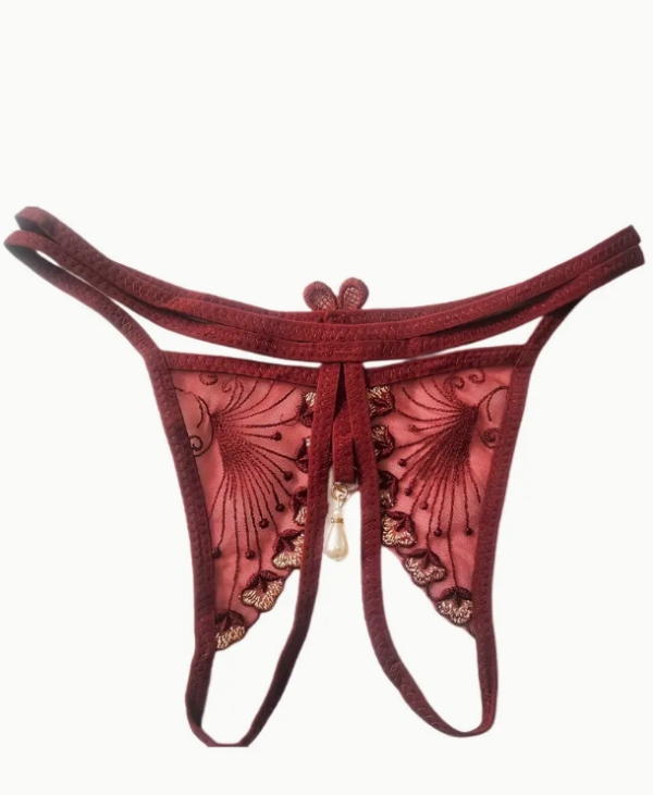 Ropa Interior Sexy Red Color | Sex Moment | Talla Unica | 90-98CM | K15 - Image 3