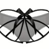 Bragas talla Unica lazo al centro Black Color | talla unica 90-98CM | K1 - Image 4
