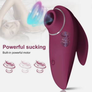 Vibrador de succión, juguete sexual para mujeres, juguetes vibradores, estimulador de clítoris, vibrador de succión / E25