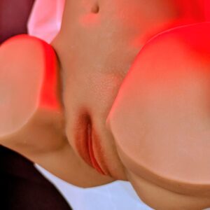 Muneca PT2 doble orificio sensacion extrema SE1 / color maron P51