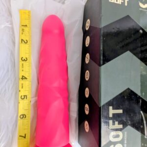 Dildo venoso Pink color / R7-B