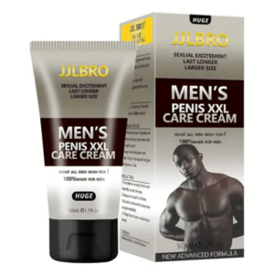 Gel ALARGANTE de Pene para caballeros de 50ML Silver Men / E18-B