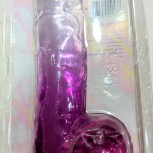 Dildo ancho Lance’s Cock Ultra ANCHO BIG realistic 22cm / P26