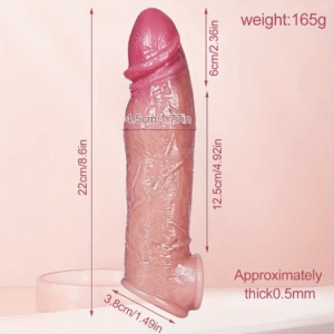 Funda para Pene talla L best sale - P74