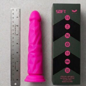 Dildo venoso Purple color / R7-C
