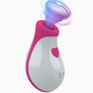Succionador de 8 velocidades para flirteo y masturbación femenina / P72